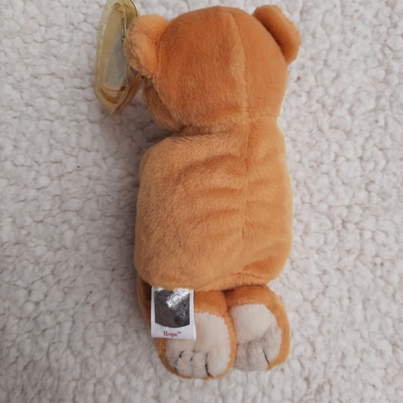 Ty Beanie Babies (3) Bears - Picture 9 of 9